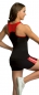 Preview: ERVY  SANTORIN langes Tank Top   ER 11280.111/4  Longtop